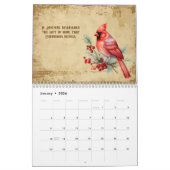  vrolijke kerstkalender kalender (Jan 2026)