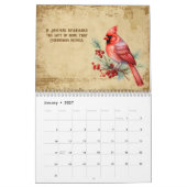  vrolijke kerstkalender kalender (Jan 2027)