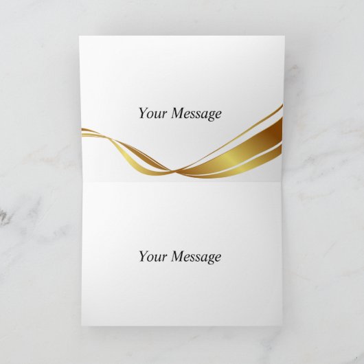 Vrolijke Kerstmis 17 Kaart (Binnen)