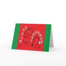 Vrolijke Kerstmis ASL