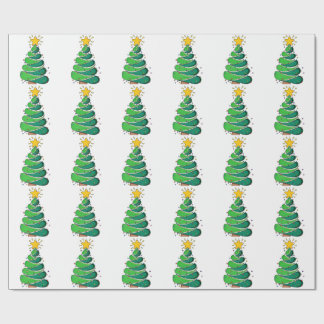 Vrolijke Kerstmis Cadeaupapier