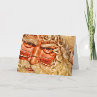 Vrolijke Kerstmis Feestdagen Kaart