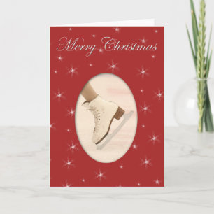 Vrolijke Kerstmis Feestdagen Kaart