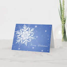 Vrolijke Kerstmis Feestdagen Kaart