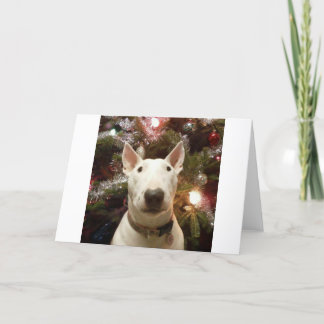 vrolijke Kerstmis Feestdagen Kaart