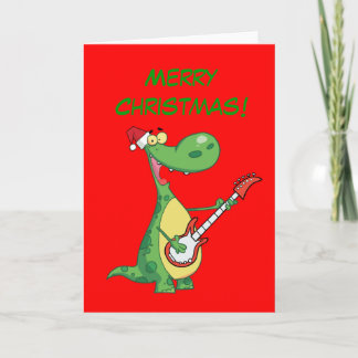 Vrolijke Kerstmis Feestdagen Kaart