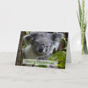 vrolijke Kerstmis Feestdagen Kaart