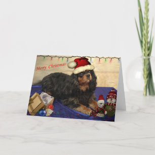 Vrolijke Kerstmis Feestdagen Kaart