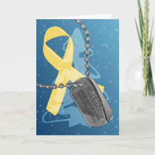 Vrolijke Kerstmis Feestdagen Kaart