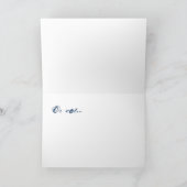 Vrolijke Kerstmis? Feestdagen Kaart (Binnen)