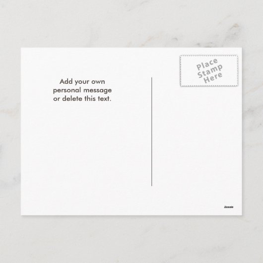 Vrolijke Kerstmis, Gouden & Zwarte Kerstmis van de Feestdagenkaart (Achterkant)