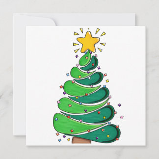 Vrolijke Kerstmis Kaart