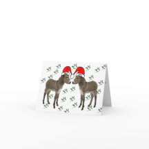 Vrolijke Kerstmis, Kerstmis van de Ezel