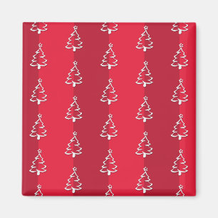 Vrolijke Kerstmis Magneet