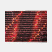 Vrolijke Kerstmis Melodie Deurmat (Voorkant)