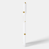 Vrolijke Kerstmis Nieuwjaar Groet Case-Mate iPhone Case (Achterkant / Rechts)