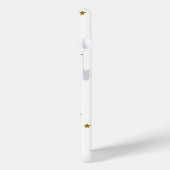 Vrolijke Kerstmis Nieuwjaar Groet Case-Mate iPhone Case (Achterkant / Links)