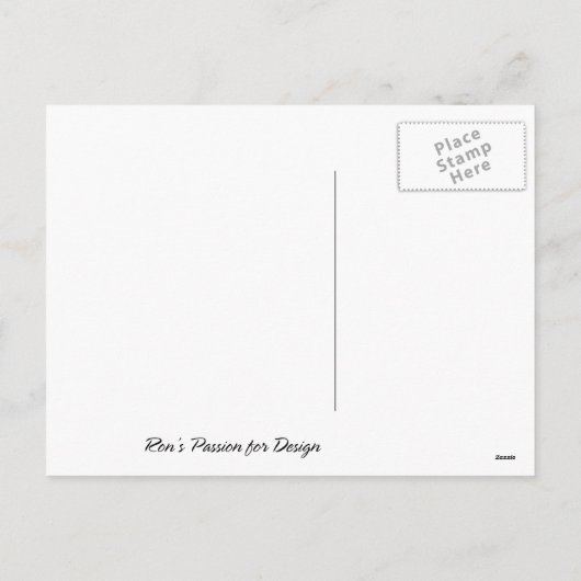 Vrolijke Kerstmis Pickleball 1 Briefkaart (Achterkant)