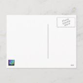 Vrolijke Kerstmis Pinguïns en Igloo in Sneeuw Feestdagenkaart (Achterkant)