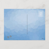 Vrolijke Kerstmis! puppy van het Golden retriever Feestdagenkaart (Achterkant)