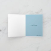 Vrolijke Kerstmis Rode & Groene krans Feestdagen Kaart (Binnen)