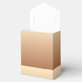 Vrolijke Kerstmis Sneeuwvlok Party Favor Boxes Bedankdoosjes (Geopend)