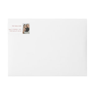 Vrolijke Kerstmis Typografie Botanische Xmas Foto