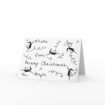 Vrolijke Kerstmis van de Feeën van de kunst