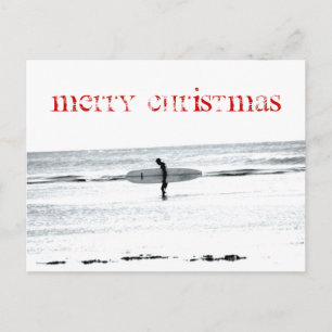 Vrolijke Kerstmis van het briefkaart