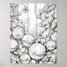 Vrolijke Kerstmis Volwassen Kleurstof