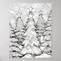 Vrolijke Kerstmis Volwassen Kleurstof