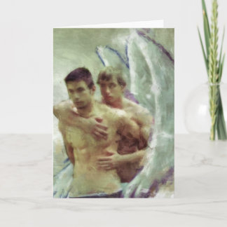 vrolijke Kerstmiskaarten Feestdagen Kaart