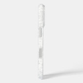 Vrolijke Kerstmiskerststal Baby Jesus Snowman Case-Mate iPhone Case (Achterkant / Rechts)