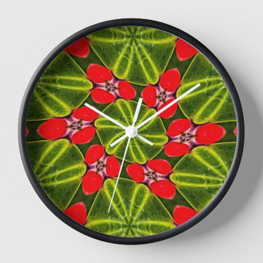 Vrolijke kerstpatronen (Voorkant)