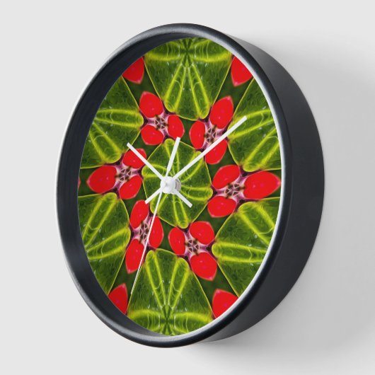 Vrolijke kerstpatronen (Hoek)