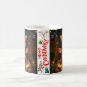 VROLIJKE KERSTVAKANTIE KOFFIEMOK (Center)