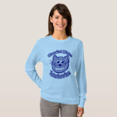 Vrolijke Kittens Dierenarts T-shirt (Voorkant volledig)