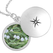 Vrolijke kleine maart!