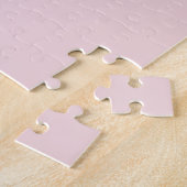 Vrolijke Koe met zonnebril Legpuzzel (Zijkant)