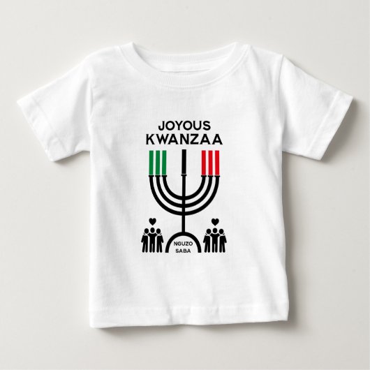 Vrolijke Kwanzaa (Voorkant)