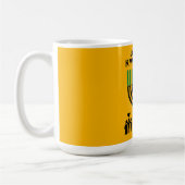 Vrolijke Kwanzaa Koffiemok (Links)