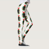 vrolijke leggings voor kerstgorilla ' s (Rechts)