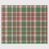 Vrolijke & lichte vakantie cadeaupapier (Vlak)