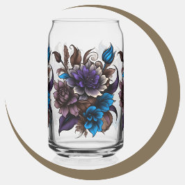 Vrolijke Liefde Blikvorm Glas