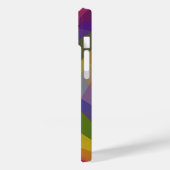 Vrolijke lippen & vleugels Artistiek Case-Mate iPhone Case (Achterkant / Links)