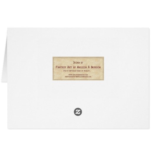 Vrolijke Midzomer! (Achterkant Horizontaal)