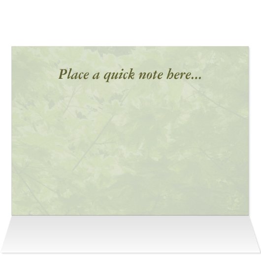 Vrolijke Midzomer! (Binnen Horizontaal (Boven))