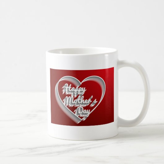 vrolijke Moederdag Koffiemok (Rechts)