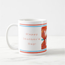 Vrolijke Moederdag word wakker, ik hou van je! Tek