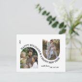 Vrolijke momenten briefkaart (Staand voorkant)